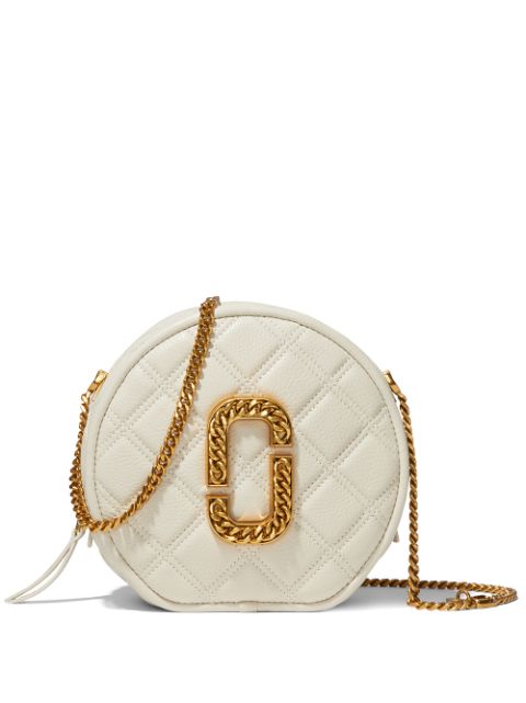 marc jacobs the status round crossbody