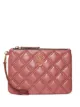 Image 1 of Marc Jacobs The Quilted Softshot Wristlet pouch