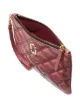 Marc Jacobs The Quilted Softshot Wristlet pouch