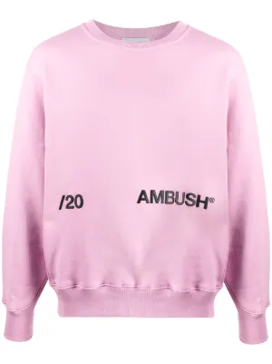 ambush hoodie pink