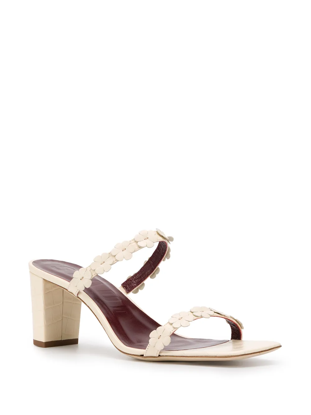 staud floral sandals