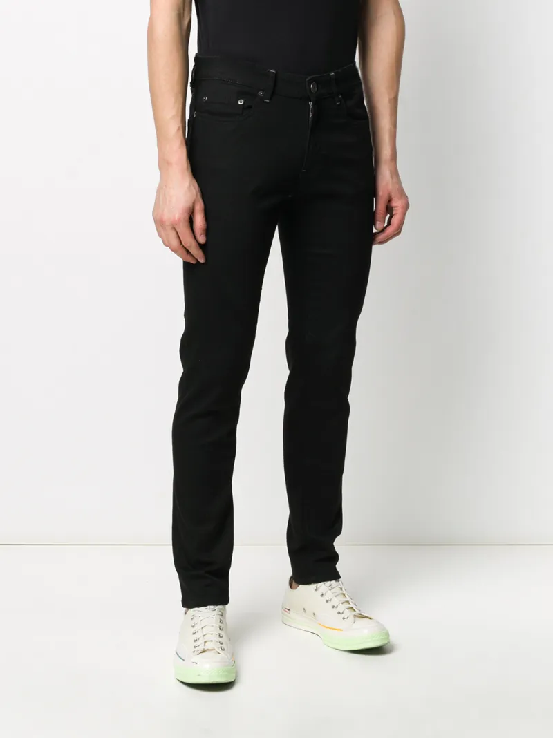PT01 ROCK STRAIGHT-LEG JEANS
