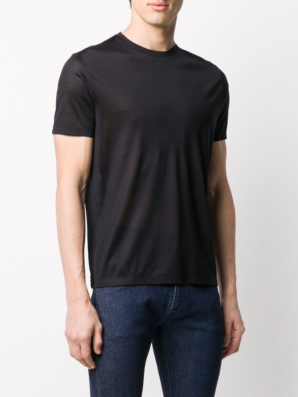 фото Etro футболка с короткими рукавами