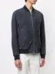 Drome suede-effect bomber jacket