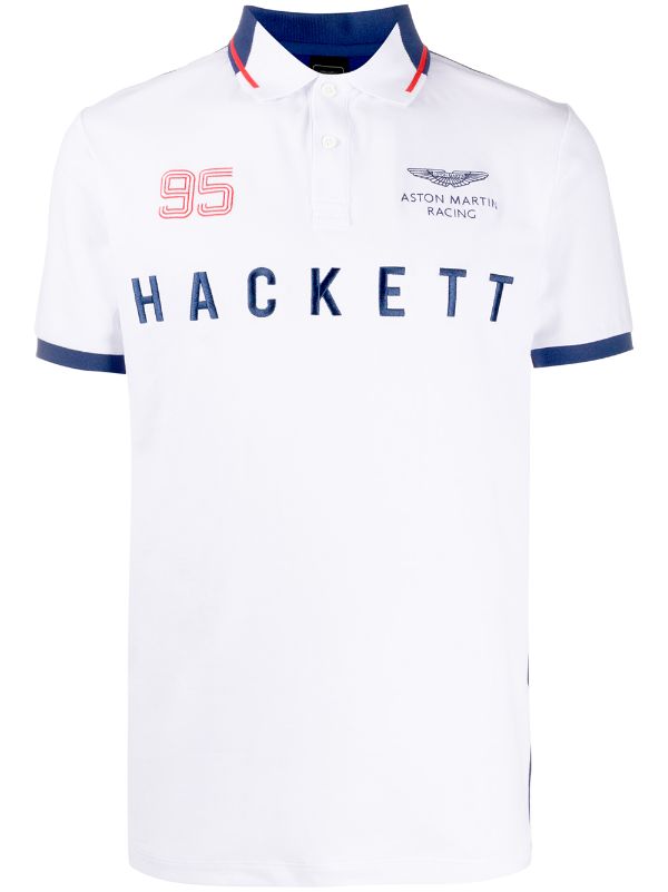 hackett poloshirt