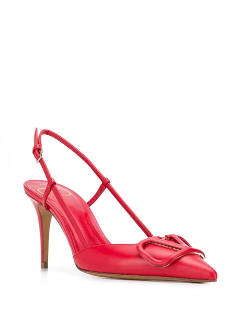valentino red pumps