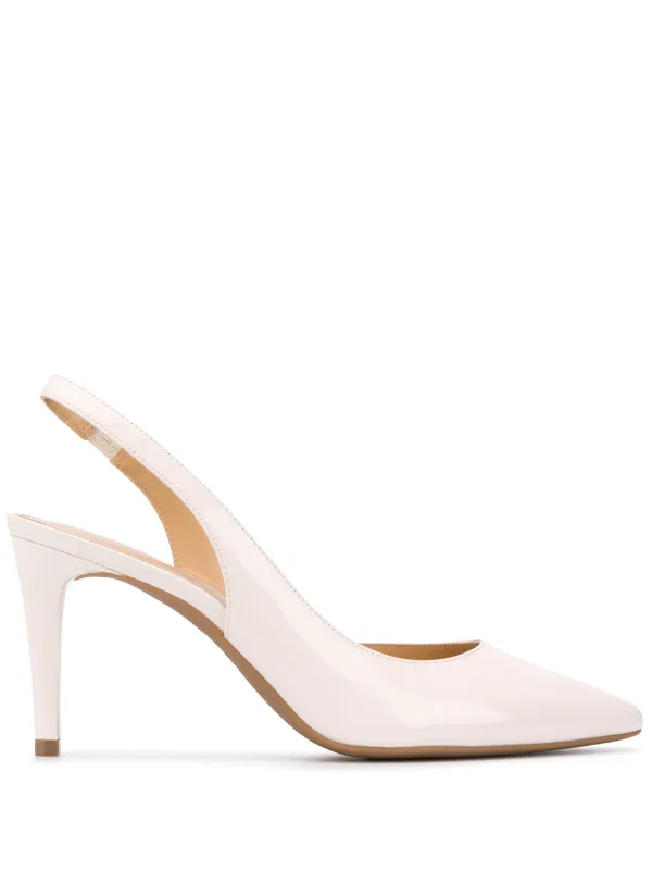 michael kors slingback