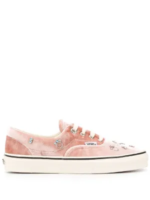 vans ropa mujer beige