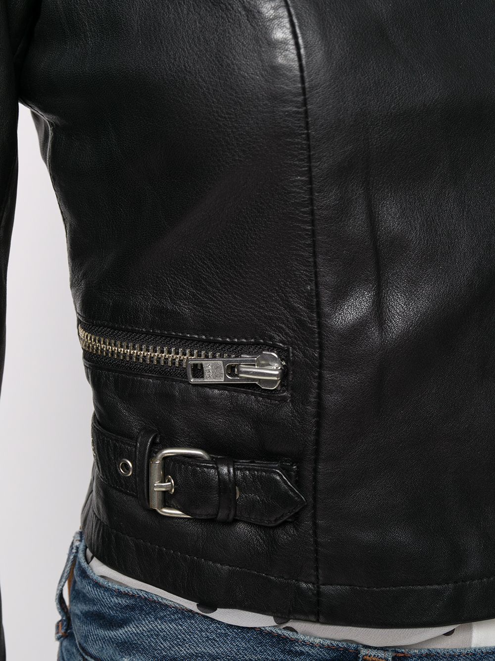 фото S.w.o.r.d 6.6.44 zipped biker jacket