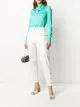 Image 2 of Dolce & Gabbana knitted bow-embellished top