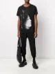 Image 2 of Yohji Yamamoto graphic print T-shirt