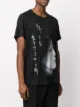 Yohji Yamamoto graphic print T-shirt