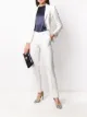 Image 2 of Tagliatore slim-fit pant suit