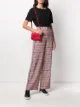 Image 2 of Karl Lagerfeld signature logo crossbody bag