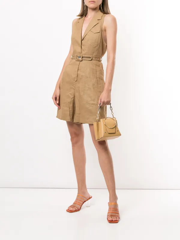 safari style playsuit