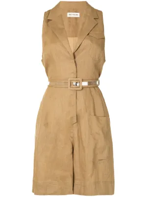 shona joy safari playsuit