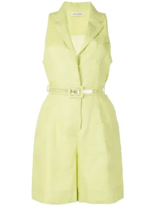 shona joy safari playsuit