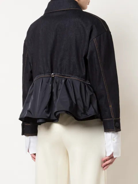 moncler denim jacket