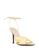 Image 2 of Alevì ankle tie heeled sandals