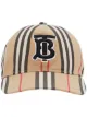 Imagen 1 de Burberry gorra de béisbol con monograma