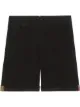 Image 1 of Burberry Icon Stripe detail tailored short