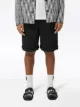 Burberry Icon Stripe detail tailored short