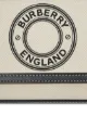 Burberry mini logo stamp tote bag