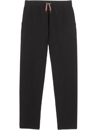 Burberry Icon Stripe Track Pants - Farfetch