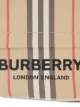 Burberry Beuteltasche mit Logo-Print