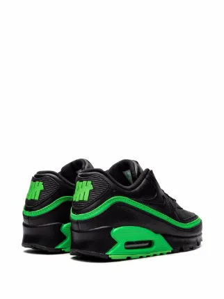 nike air max 90 undefeated green