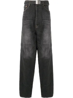 Doublet ルーズフィットジーンズ メンズ通販 Farfetch