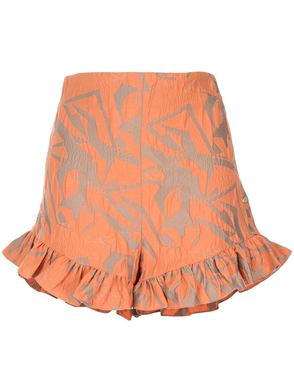 фото Alexis ibana frilly shorts