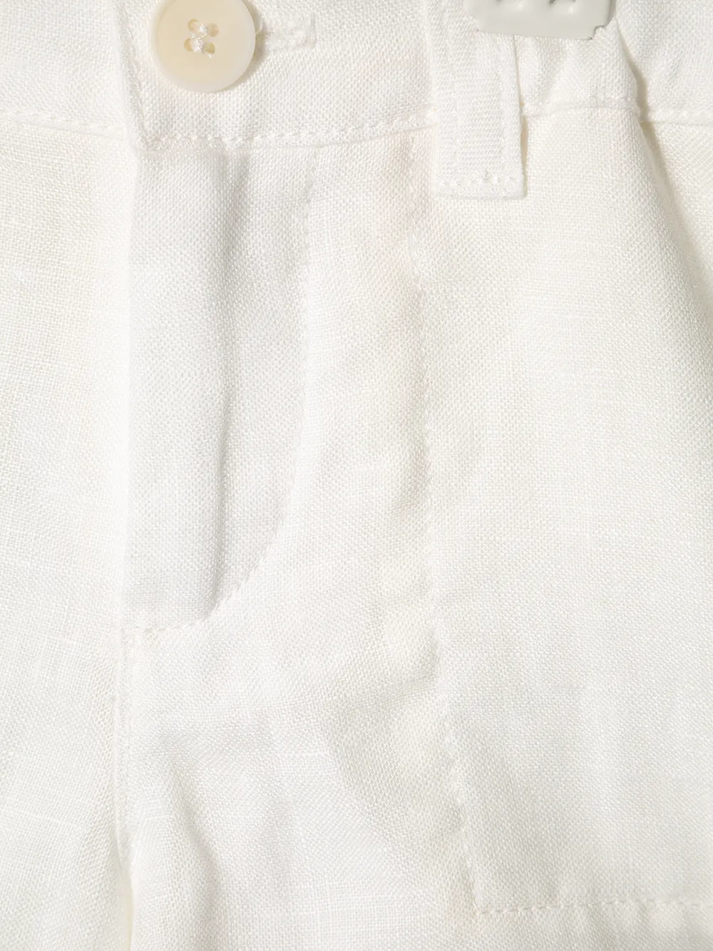 Bonpoint Relaxed Fit Shorts - White 