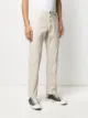 Closed Chino mit geradem Bein