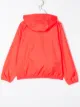 Image 2 of K Way Kids logo-print zipped parka