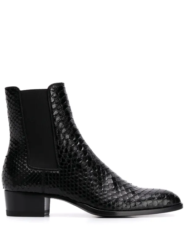 saint laurent chelseas