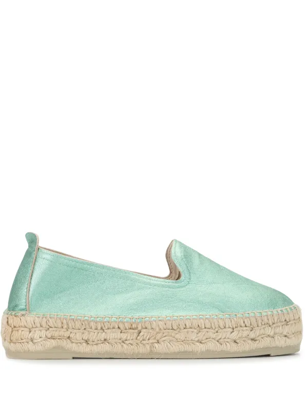 manebi platform espadrilles