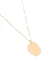 Hermina Athens gold-plated Virgo Constellation pendant