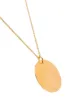 Hermina Athens Scorpio zodiac necklace