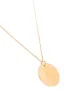 Hermina Athens gold-plated Leo Constellation pendant