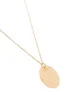 Hermina Athens gold-plated Cancer Constellation pendant necklace