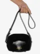 Isabel Marant Wasy suede crossbody bag