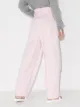 GANNI paperbag waist trousers