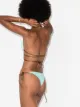 Reina Olga Miami tie detail bikini set
