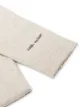 Isabel Marant Palania logo-embroidered scarf