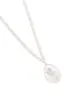 Hermina Athens Galini pearl pendant necklace