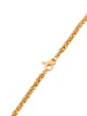 Hermina Athens gold-plated sterling silver Theodora chain necklace