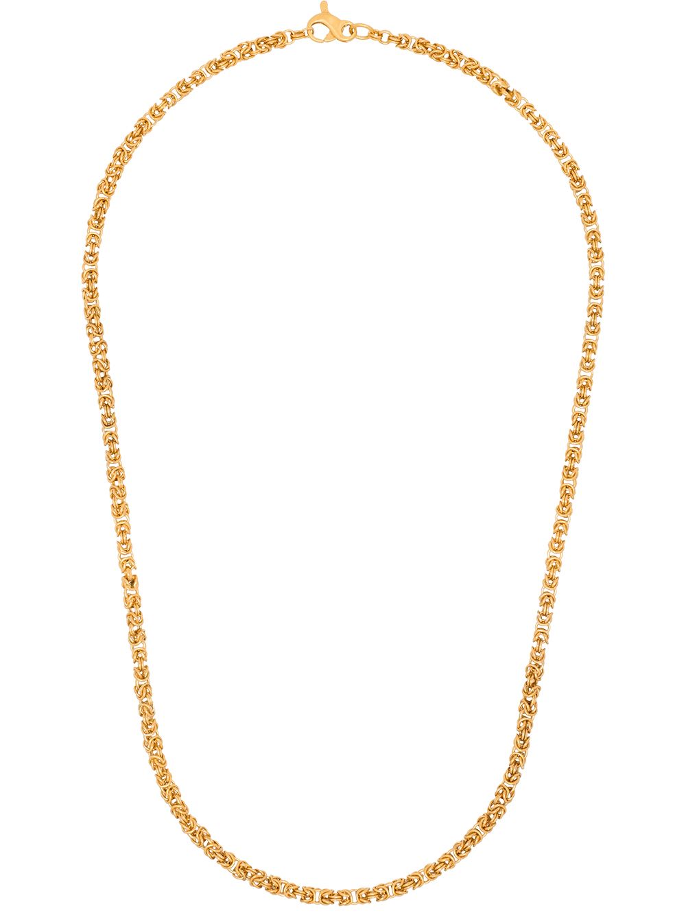 фото Hermina athens hermina theodora woven chain 50cm nklc