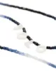 Roxanne First YOLO beaded necklace