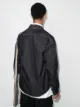 visvim Social Sculpture tie-front shirt
